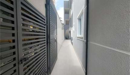 Apartamento com 1 quartos à venda em Santana - SP