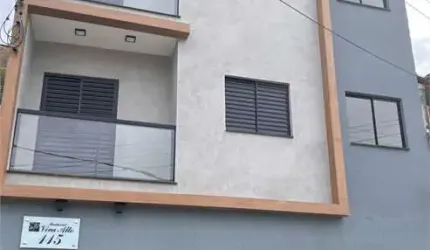 Condomínio com 2 quartos à venda em Jardim São Paulo(zona Norte) - SP