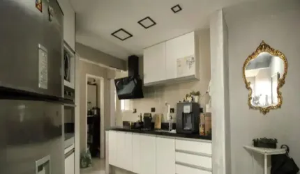 Apartamento com 3 quartos à venda em Santa Teresinha - SP