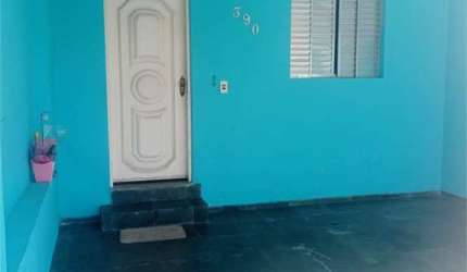 Casa com 3 quartos à venda em Vila Nova Mazzei - SP