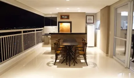 Apartamento com 3 quartos à venda em Santa Teresinha - SP