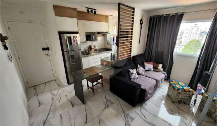 Apartamento com 1 quartos à venda em Tucuruvi - SP