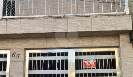Casa com 3 quartos à venda em Jardim Brasil (zona Norte) - SP