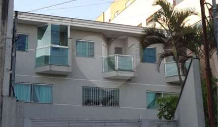 Sobrado com 2 quartos à venda em Vila Leonor - SP