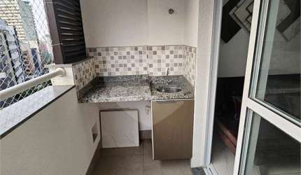 Apartamento com 1 quartos à venda em Bela Vista - SP