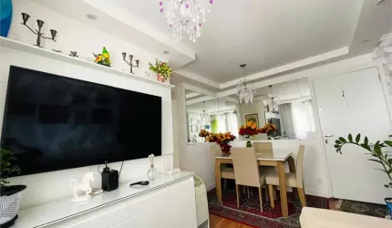 Apartamento com 2 quartos à venda em Vila Taquari - SP