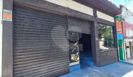 Salão Comercial à venda em Santana - SP