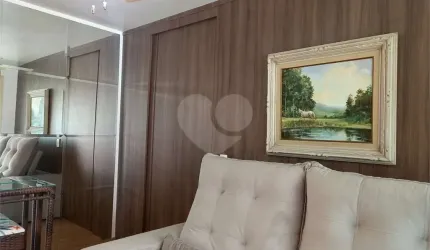 Apartamento com 1 quartos para locação em Santana - SP
