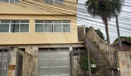Sobrado com 3 quartos à venda em Horto Florestal - SP