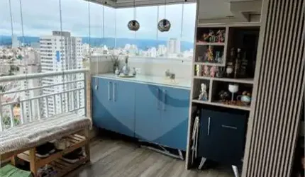 Apartamento com 2 quartos à venda em Vila Dom Pedro Ii - SP