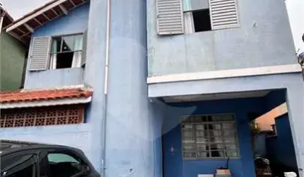 Condomínio com 3 quartos à venda em Tucuruvi - SP
