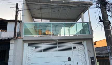 Casa com 1 quartos à venda em Vila Gustavo - SP