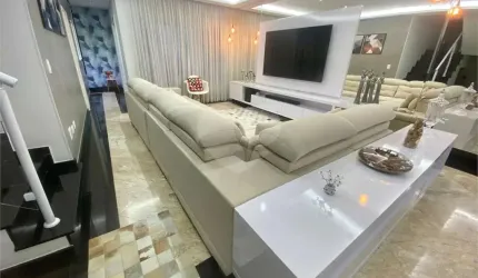Sobrado com 3 quartos à venda em Vila Maria Alta - SP