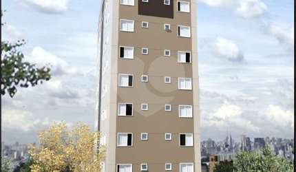 Apartamento com 1 quartos à venda em Tucuruvi - SP