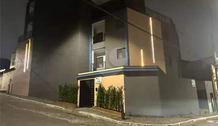 Condomínio com 2 quartos à venda em Vila Germinal - SP