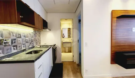 Apartamento com 1 quartos à venda em Barra Funda - SP