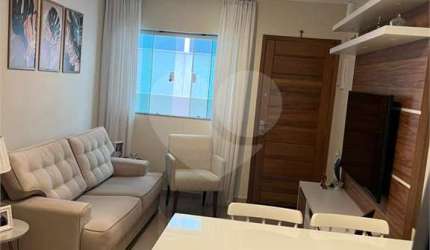 Apartamento com 2 quartos à venda em Água Fria - SP