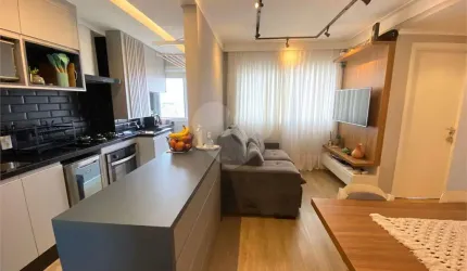 Apartamento com 2 quartos à venda em Santa Teresinha - SP
