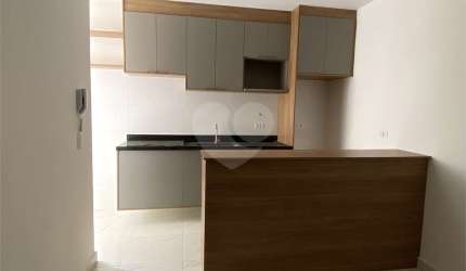 Apartamento com 1 quartos para locação em Vila Dom Pedro Ii - SP