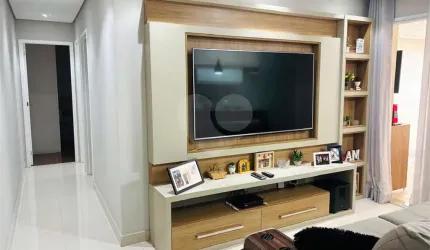 Apartamento com 2 quartos à venda em Barra Funda - SP