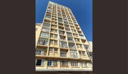 Apartamento com 1 quartos à venda em Centro - SP