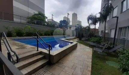 Apartamento com 2 quartos à venda em Brás - SP