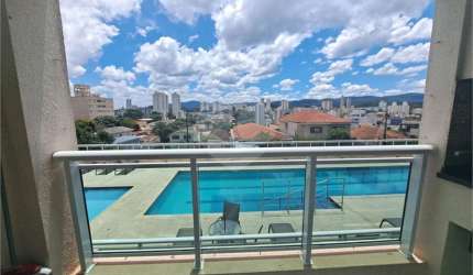 Apartamento com 3 quartos à venda em Lauzane Paulista - SP
