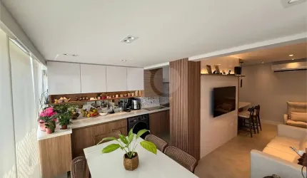 Apartamento com 1 quartos à venda em Vila Dom Pedro Ii - SP