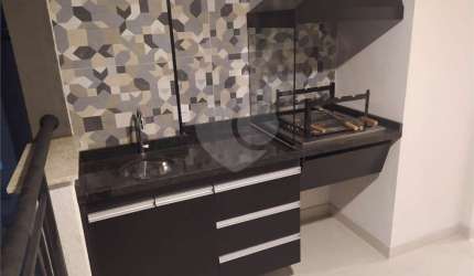 Apartamento com 2 quartos à venda em Vila Mazzei - SP