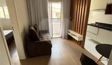 Apartamento com 1 quartos para locação em Vila Paulicéia - SP