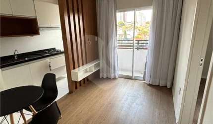 Apartamento com 1 quartos para locação em Vila Paulicéia - SP