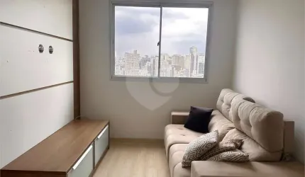 Apartamento com 1 quartos à venda em Campos Elíseos - SP