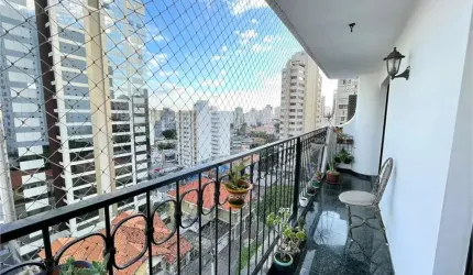 Apartamento com 4 quartos à venda em Santana - SP