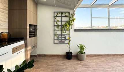 Condomínio com 3 quartos à venda em Água Fria - SP