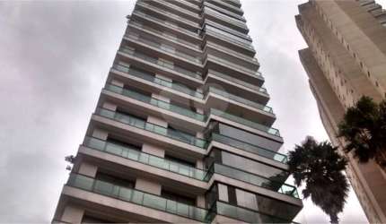 Apartamento com 4 quartos à venda em Santana - SP