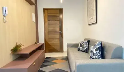 Apartamento com 2 quartos para locação em Vila Mazzei - SP