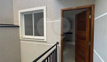 Apartamento com 2 quartos para locação em Vila Mazzei - SP