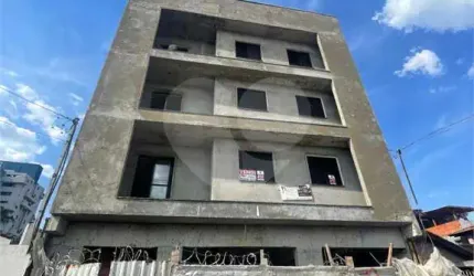 Condomínio com 2 quartos à venda em Vila Constança - SP