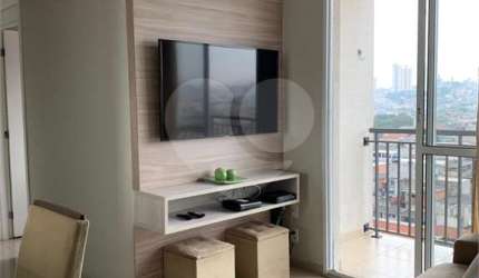 Apartamento com 2 quartos à venda em Jardim Brasil (zona Norte) - SP