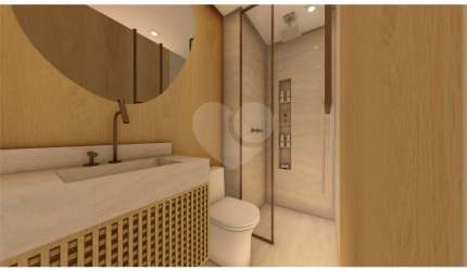 Apartamento com 2 quartos à venda em Jardim Paraíso - SP