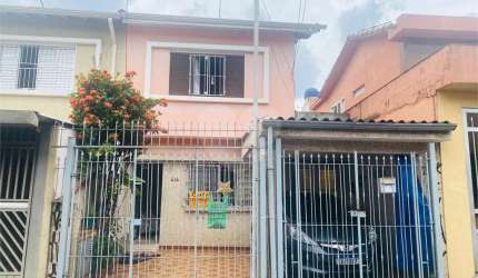 Casa com 3 quartos à venda em Vila Constança - SP