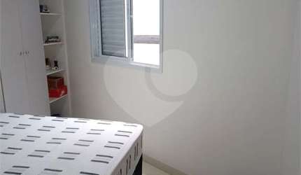 Condomínio com 1 quartos à venda em Tucuruvi - SP