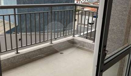 Apartamento com 2 quartos à venda em Imirim - SP