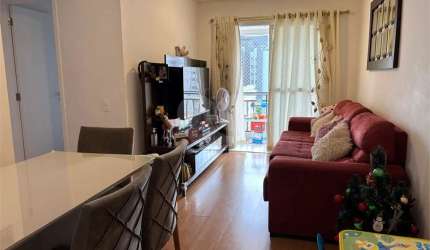 Apartamento com 2 quartos à venda em Vila Mazzei - SP