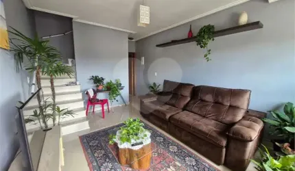 Sobrado com 2 quartos à venda em Jardim Primavera (zona Norte) - SP
