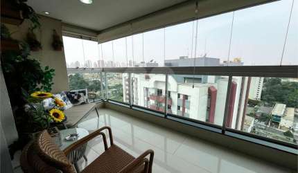 Apartamento com 3 quartos à venda em Santana - SP