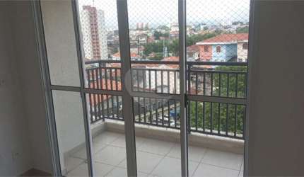 Apartamento com 2 quartos à venda em Vila Basileia - SP