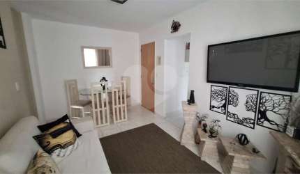 Apartamento com 1 quartos à venda em Santana - SP