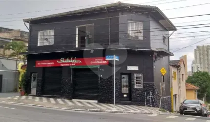 Prédio inteiro à venda em Santana - SP