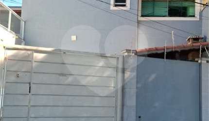 Sobrado com 3 quartos para locação em Tucuruvi - SP